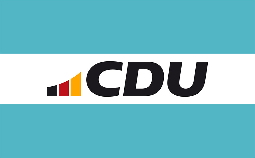 “The CDU is black again”: The “blunder” in the celebratory video of the party that changed its brand