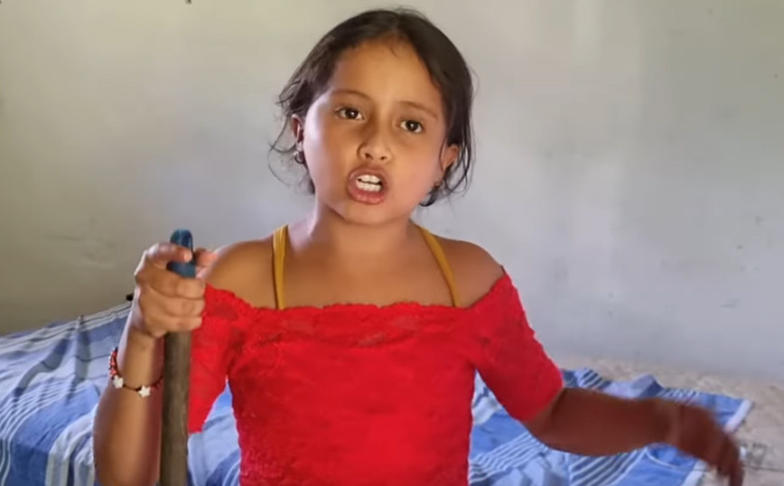 Tragedy with the death of a 10-year-old influencer in a terrifying bus accident