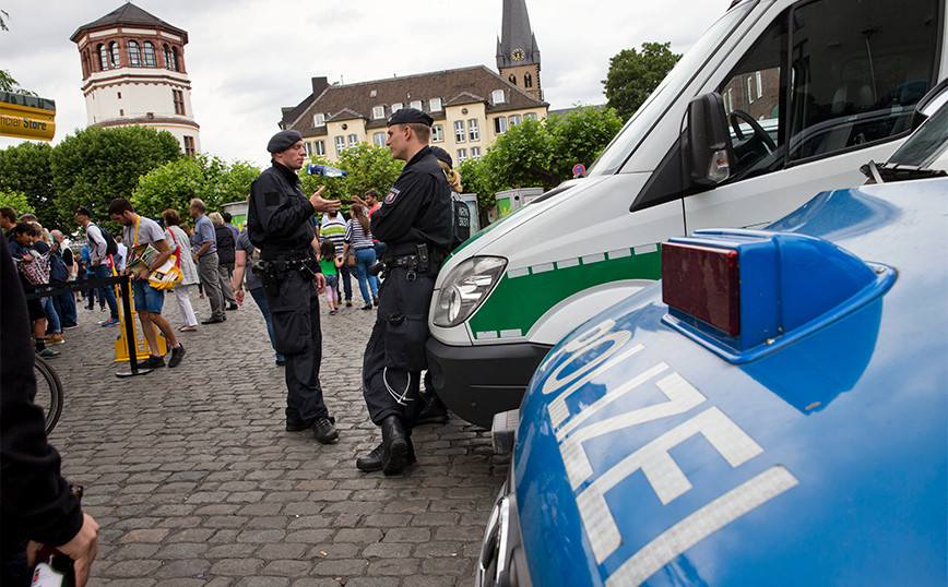 Two teenagers have been arrested on charges of planning an attack on a Christmas market in Germany
