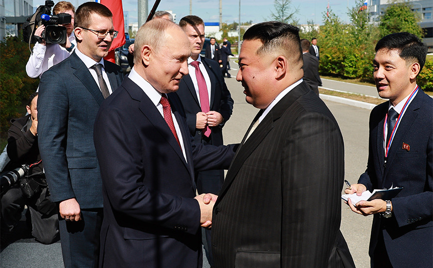 Kremlin: Moscow did not sign any deal with Pyongyang during Putin-Kim meeting