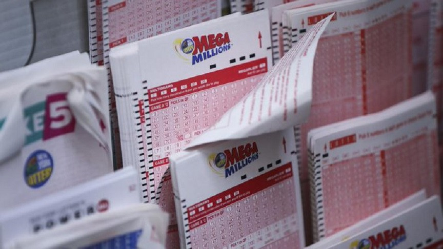 USA: The super lucky winner who won 1.6 billion dollars in the lottery appeared after weeks