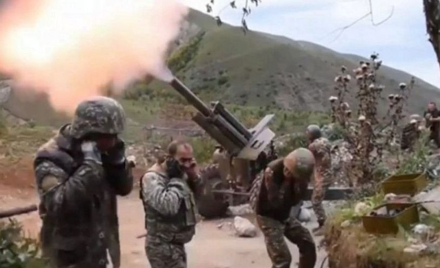 Nagorno-Karabakh: Azerbaijan’s military offensive is in full swing – 25 dead and dozens injured