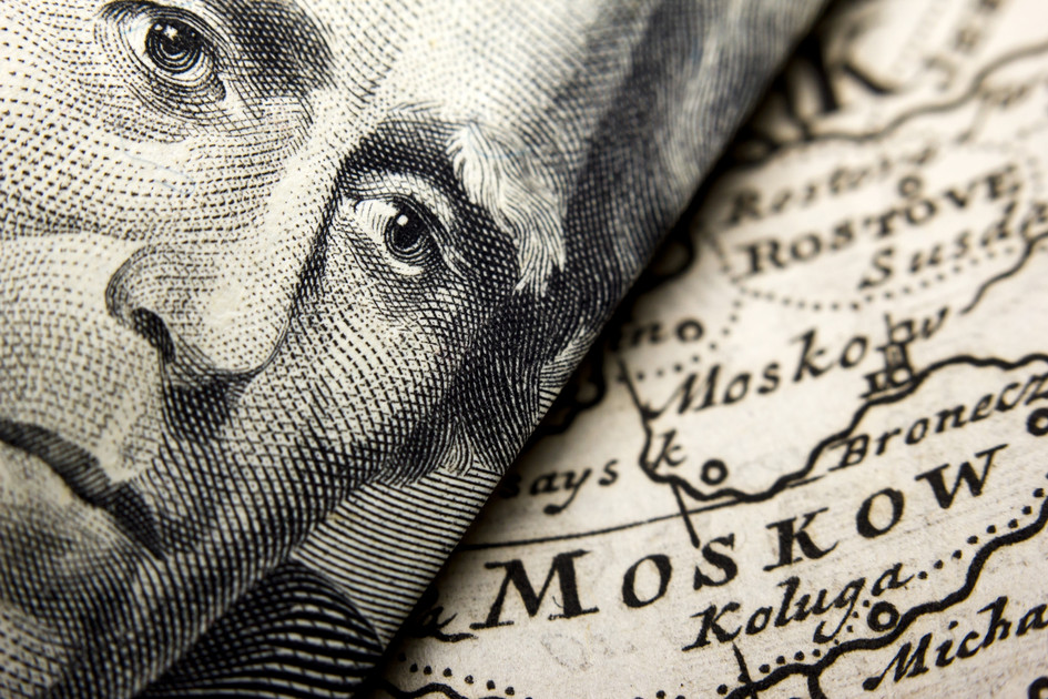 Billions of dollars in profits of Western companies are locked up in Russia