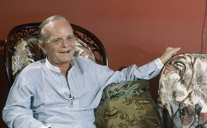 Truman Capote’s Unknown Story Published
