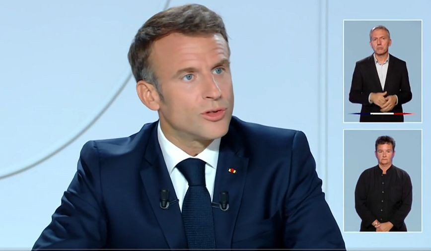 Macron asked if Depardieu shames France – ‘On the contrary, he has made it proud’