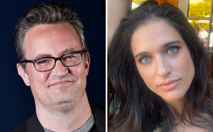 Matthew Perry’s ex-fiancee’s ‘goodbye’ – ‘He was complicated, I loved him deeply’