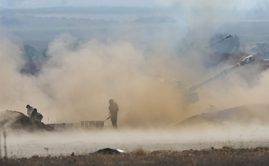 Israel bombed Syria in response to the drone attack on a school in Eilat