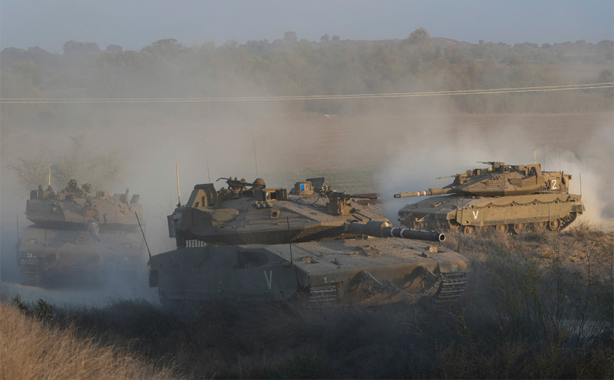 Israel’s military confirms identity of female soldier held hostage by Hamas