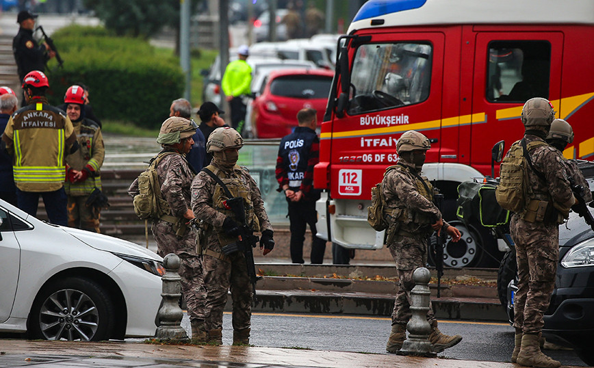 The perpetrators of the Ankara bombing entered Turkey through Syria