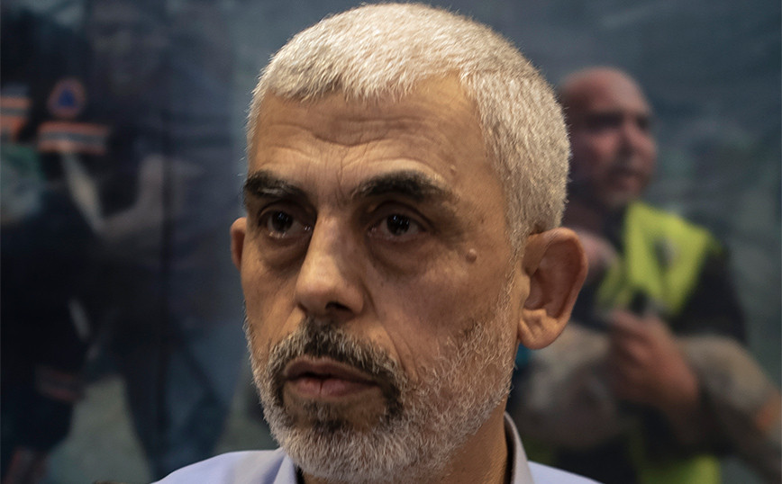 France announced the freezing of the assets of the leader of Hamas in Gaza