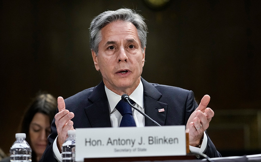 Israel-Hamas war: Protection of civilians in Gaza absolutely necessary, says Anthony Blinken