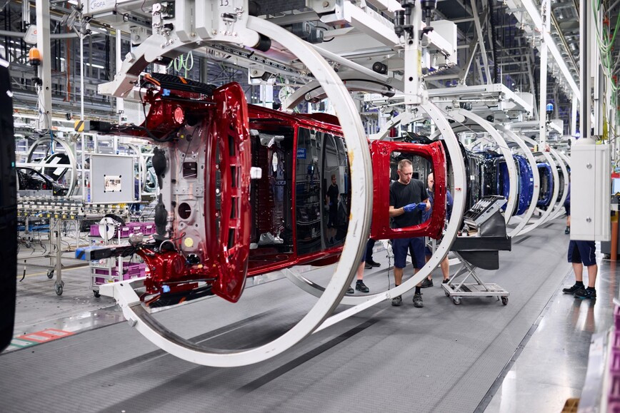 BMW predictive maintenance using artificial intelligence