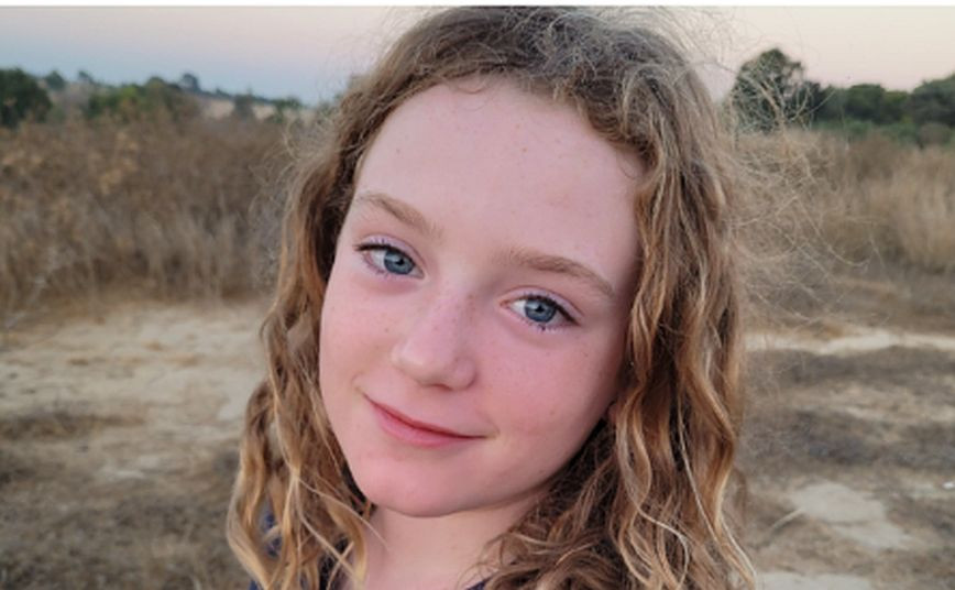 Hamas freed 8-year-old Emily Hunt, who had been presumed dead, and her father said he was relieved she was not suffering
