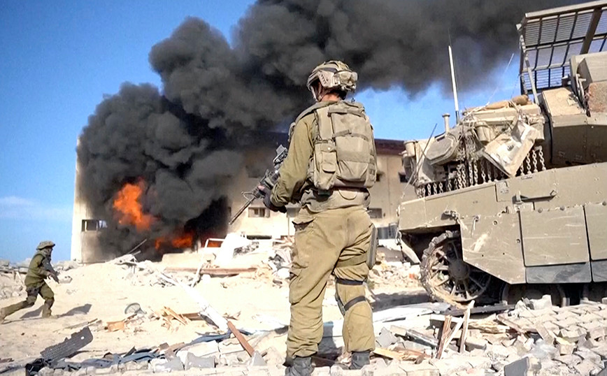 Israeli hostage killed during clash between Hamas and Israeli army