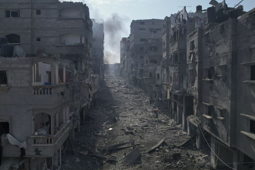 “Deliberate attempt” to stop the work of the UN in Gaza, complains its head