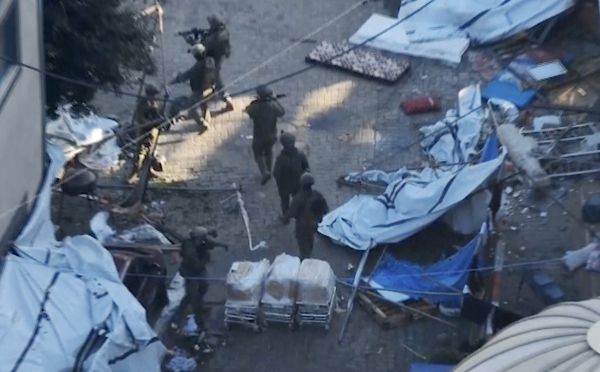 The IDF withdrew from Gaza’s Al-Sifah hospital – WHO describes the operation as completely unacceptable