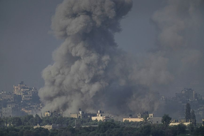 The Israelis favor the resumption of operations in Gaza