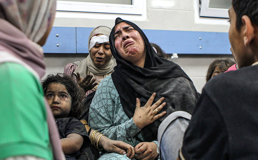 “For every dead Hamas fighter, two civilians are killed,” says senior Israeli army officer