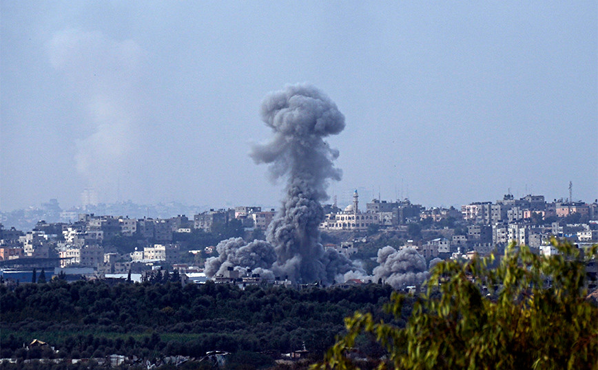 When does the ceasefire between Israel and Hamas begin?
