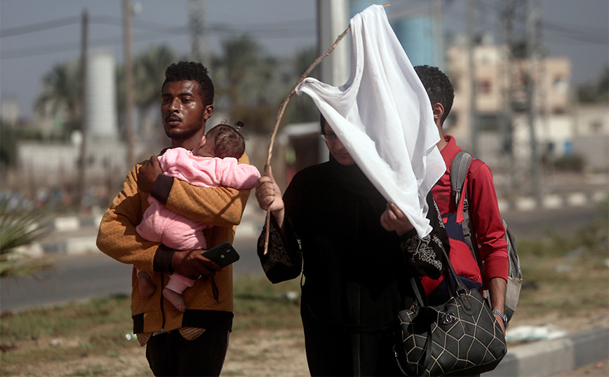 Palestinians in Gaza live in ‘absolute horror’, says UN High Commissioner for Human Rights