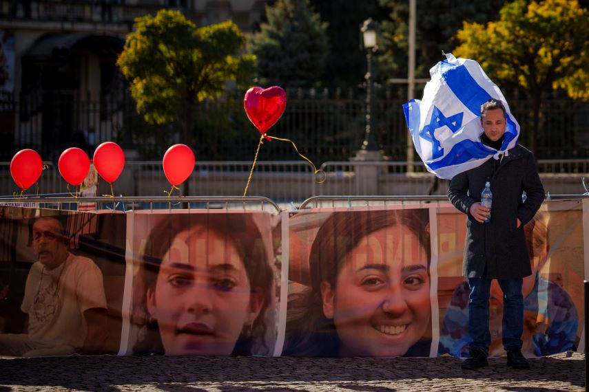 Israel-Hamas truce enters 6th day, mediators try to extend it