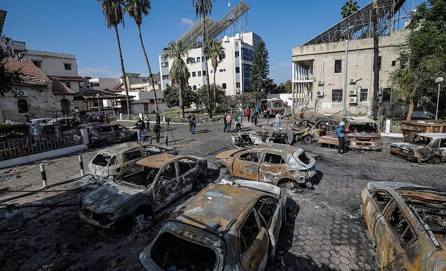 Area is war zone, Israel responds to Reuters finding that its forces killed journalist in Lebanon