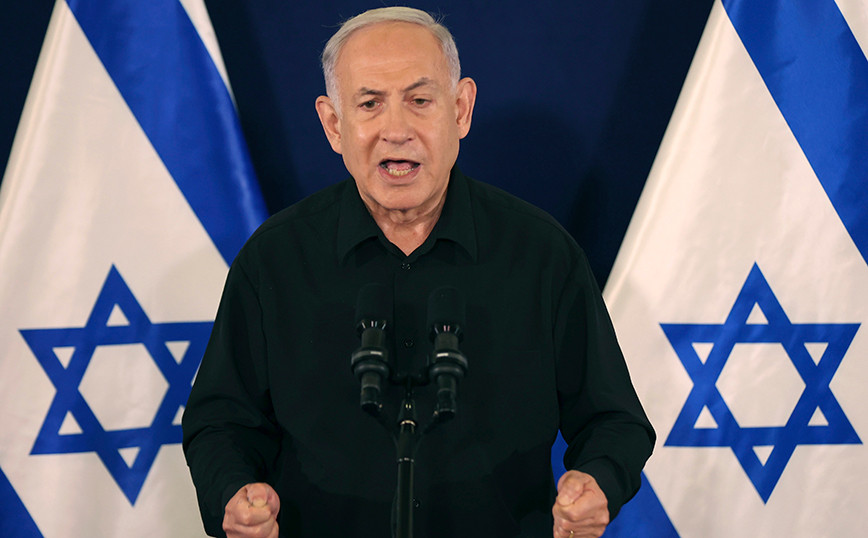 ‘Half of the Hamas commanders in the Gaza Strip are dead’, says Netanyahu