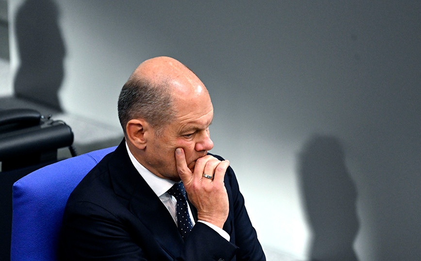 All ministry spending in Germany was suddenly frozen
