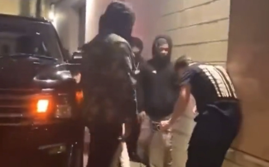 Rapper’s bodyguards brutally attack fan for a selfie – He suffered a brain haemorrhage