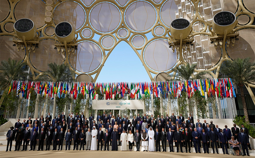 Representatives of Iran withdrew from the UN Climate Conference because of Israel’s presence