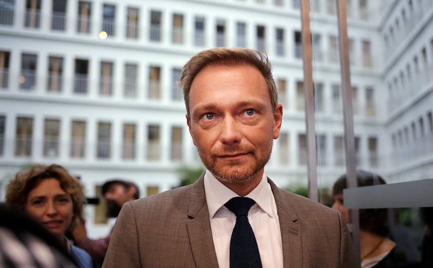 The ‘debt brake’ will be back in place for 2024, assured Christian Lindner