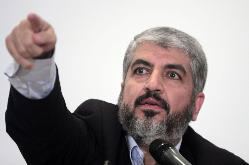 Israel Plots Global Campaign to Assassinate Hamas Leaders, WSJ Reveals
