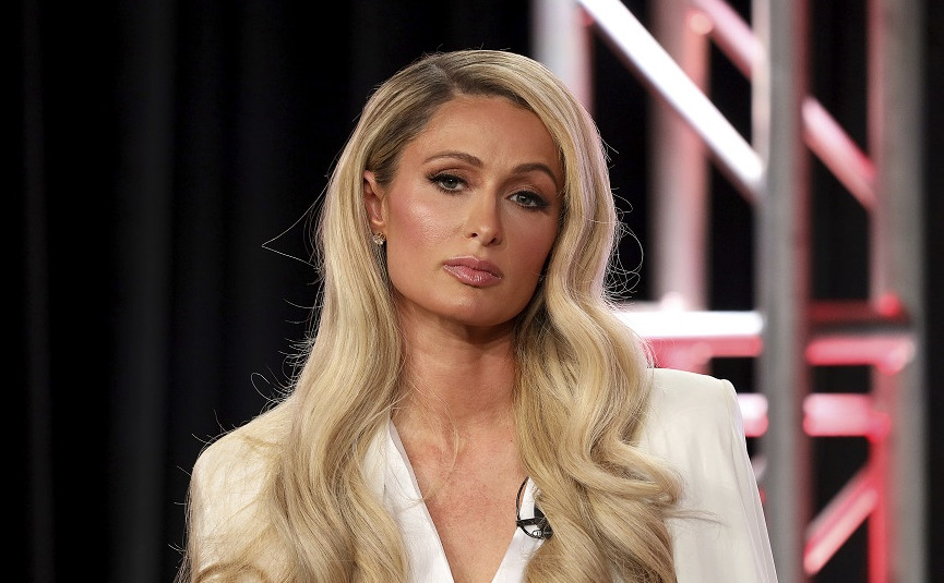 Paris Hilton was abused by men at the age of 17 and suffered from PTSD
