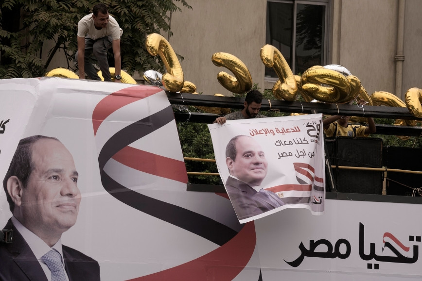 Egypt goes to the polls – Despite the multi-layered crisis, Sisi “plays” alone