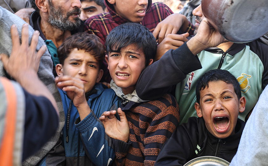 ‘Scenario from hell’ in Gaza – Israel’s army tightens cord on Palestinian enclave