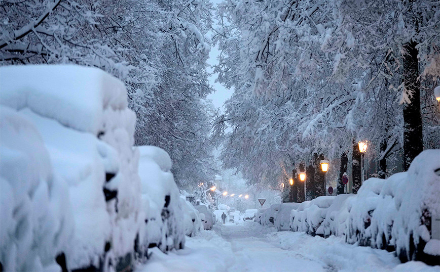 What happened in Germany to cause such chaos from snow and ice – ‘Why was the country completely unprepared?’