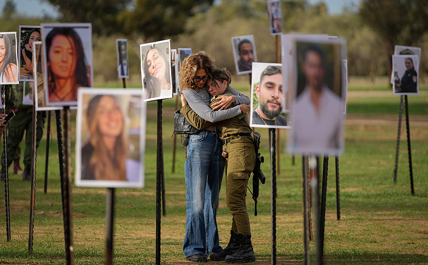 Who are the 137 hostages still being held in Gaza – Most of them men and soldiers