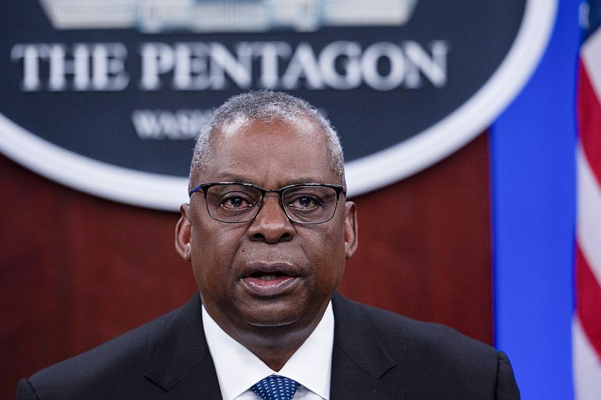 US Defense Secretary: Palestinian civilians are ‘center of gravity’ in Gaza war