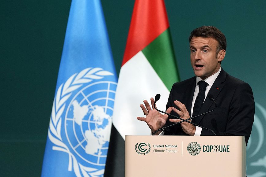 Macron to Netanyahu: “If you want to completely destroy Hamas, the war will last 10 years”