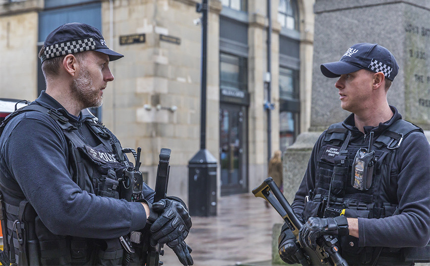 Alert in Wales – Schools closed after reports of ‘serious attack’