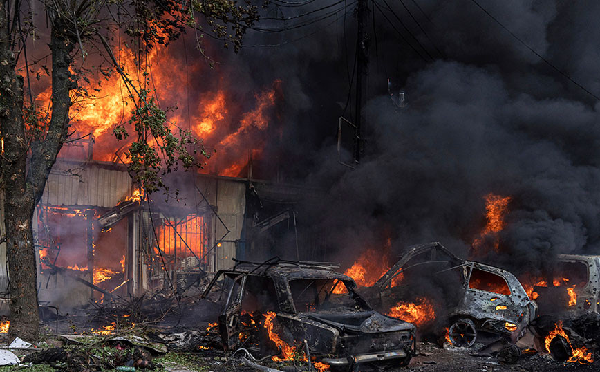Ukraine War Crimes Investigation After Alleged Russian Soldiers Executed Ukrainian Prisoners of War