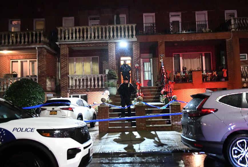 New York: 30-year-old stabbed his mother in the neck because he thought she was poisoning him