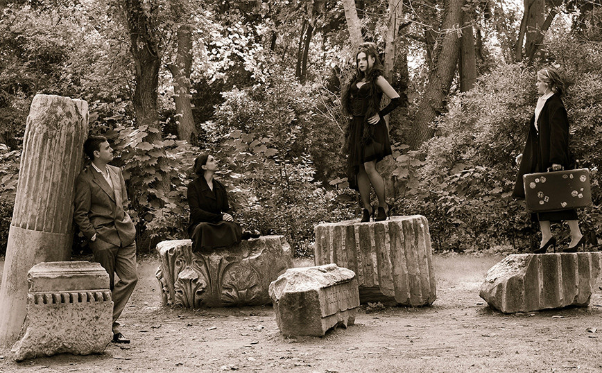 H Αλίφειρα «ξαναζωντανεύει» από την πένα του Ανδρέα Στάικου Newsbeast