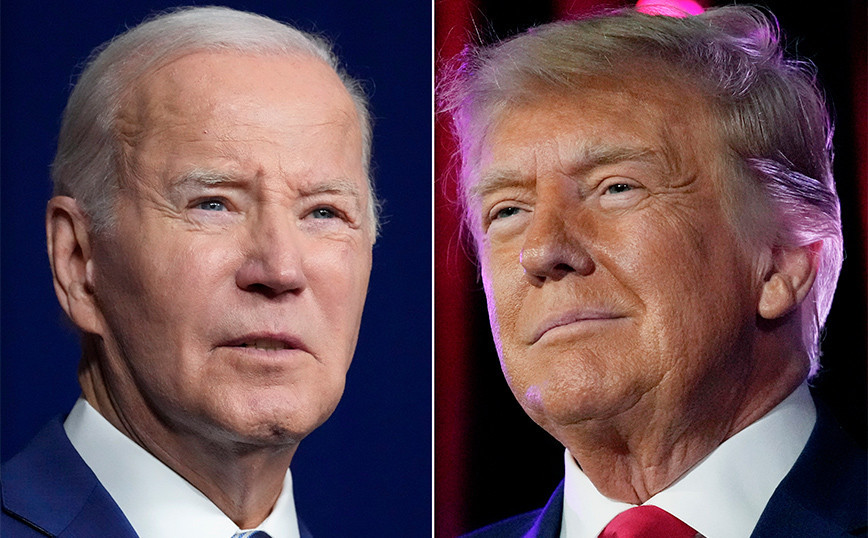 Americans heartbroken in front of the looming new showdown between Trump and Biden