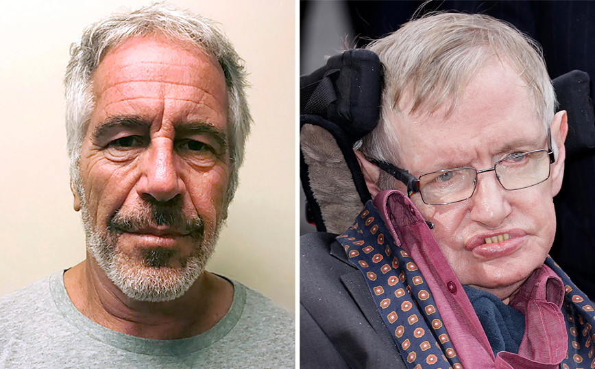 What Epstein wrote in an email about the allegation that Stephen ...