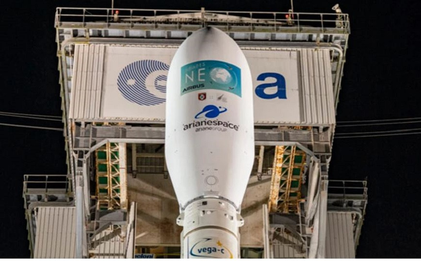 Five companies to launch small European satellites chosen by the European Space Agency