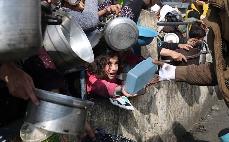 Plan for “urgent evacuation” of civilians ahead of Israeli attack on Rafah