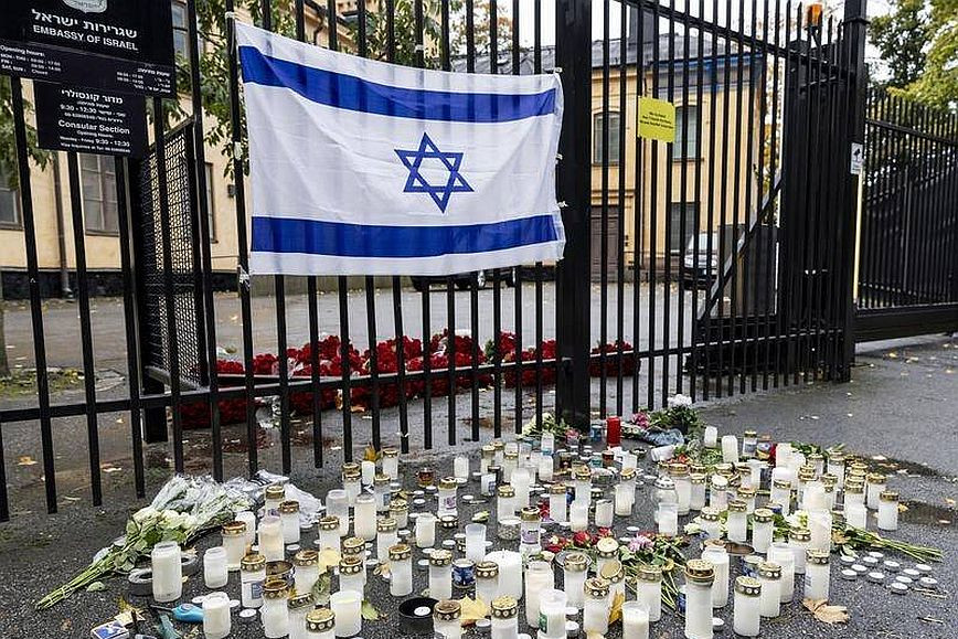 Israel accuses Hamas of planning an attack on the Israeli embassy in ...