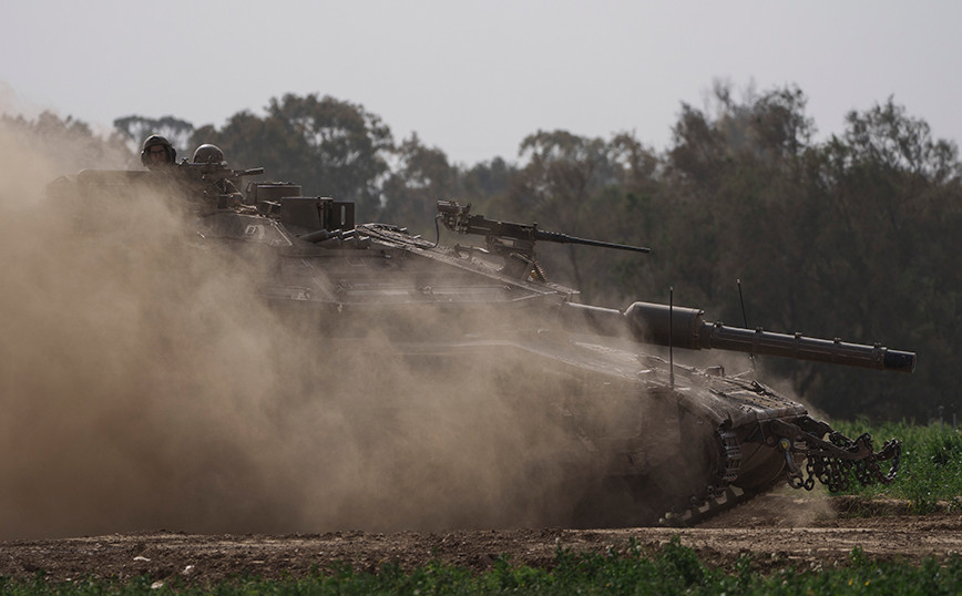 Israel: We will not accept a deal that leaves Hamas in power in the Gaza Strip