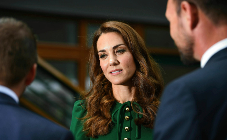Kate Middleton: Her first appearance after tummy tuck surgery